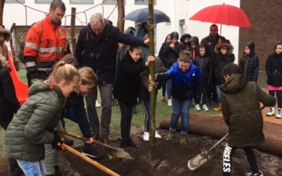 Nationale boomplantdag 2020