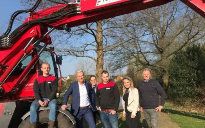 Florijn is van start in de gemeente Leusden!